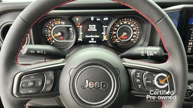 2024 Jeep Gladiator Rubicon
