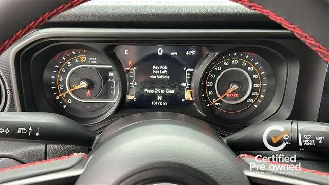 2024 Jeep Gladiator Rubicon
