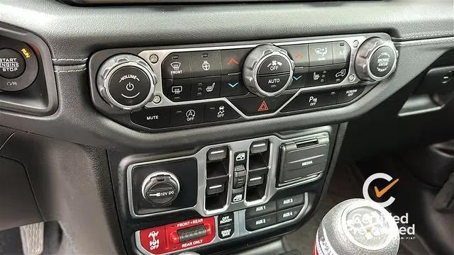 2024 Jeep Gladiator Rubicon