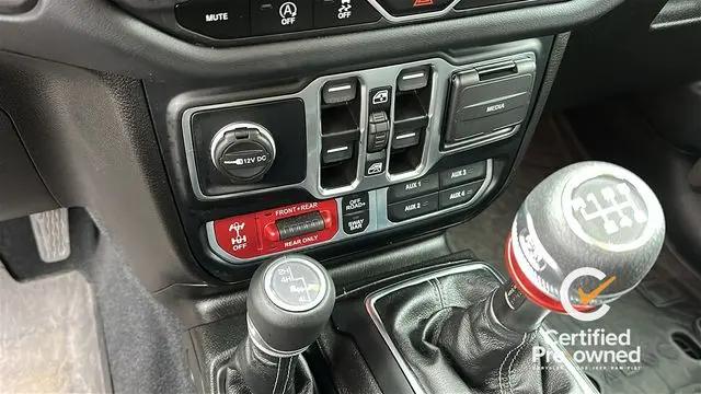 2024 Jeep Gladiator Rubicon