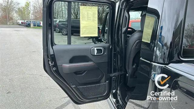 2024 Jeep Gladiator Rubicon
