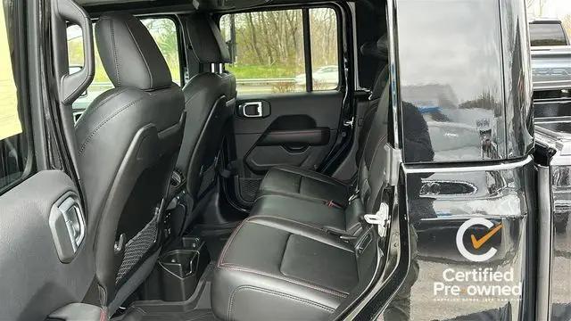 2024 Jeep Gladiator Rubicon
