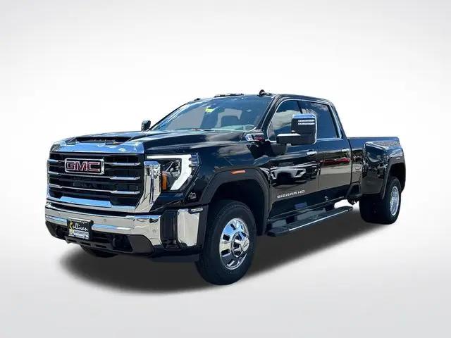 2026 GMC Sierra 3500HD Crew Cab, Long Bed, SLT Dual Rear Wheel, 4WD for sale in Torrington, CT