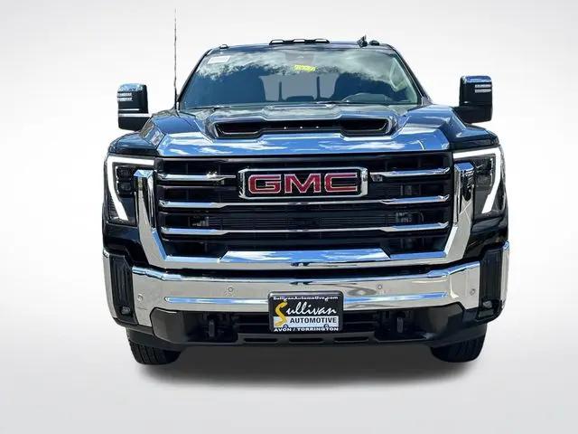 2026 GMC Sierra 3500HD Crew Cab, Long Bed, SLT Dual Rear Wheel, 4WD
