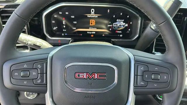 2026 GMC Sierra 3500HD Crew Cab, Long Bed, SLT Dual Rear Wheel, 4WD