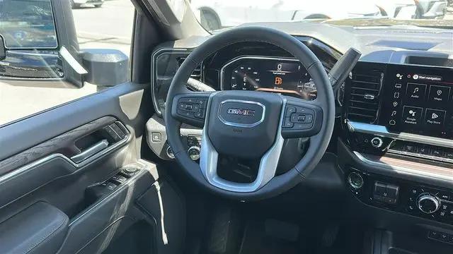 2026 GMC Sierra 3500HD Crew Cab, Long Bed, SLT Dual Rear Wheel, 4WD