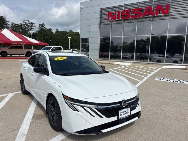 2026 Nissan Sentra SV for sale in Silsbee, TX