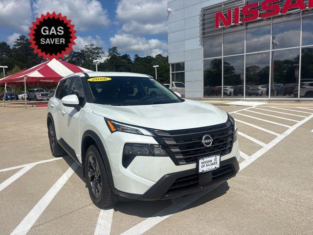 2026 Nissan Rogue SV for sale in Silsbee, TX