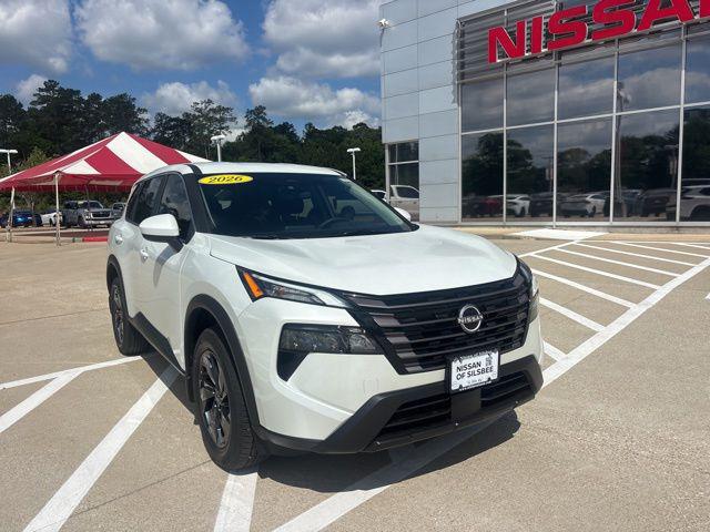2026 Nissan Rogue SV for sale in Silsbee, TX