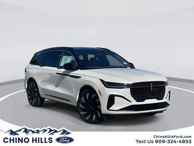 2025 Lincoln Nautilus Black Label for sale in Chino Hills, CA