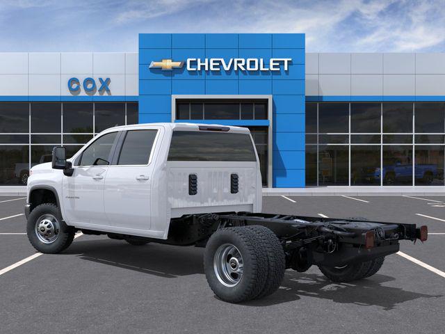 2026 Chevrolet Silverado 3500HD Work Truck