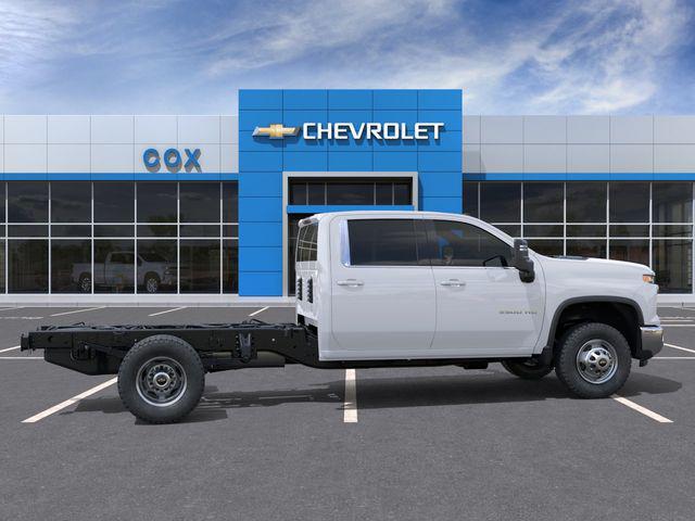 2026 Chevrolet Silverado 3500HD Work Truck