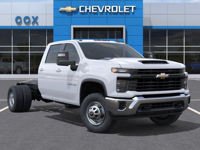 2026 Chevrolet Silverado 3500HD Work Truck