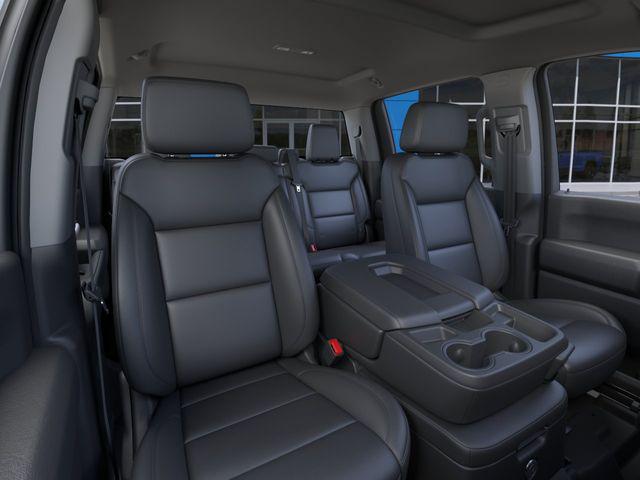 2026 Chevrolet Silverado 3500HD Work Truck