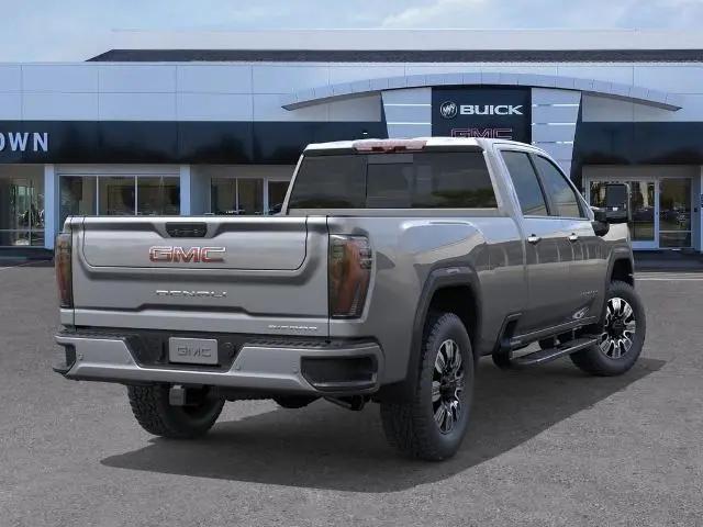 2026 GMC Sierra 3500HD Crew Cab, Long Bed, Denali Dual Rear Wheel, 4WD