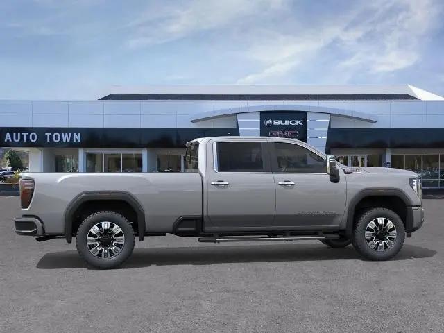 2026 GMC Sierra 3500HD Crew Cab, Long Bed, Denali Dual Rear Wheel, 4WD