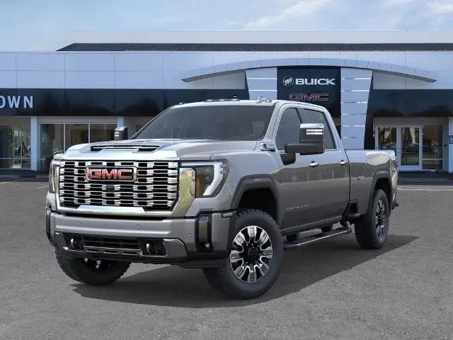 2026 GMC Sierra 3500HD Crew Cab, Long Bed, Denali Dual Rear Wheel, 4WD