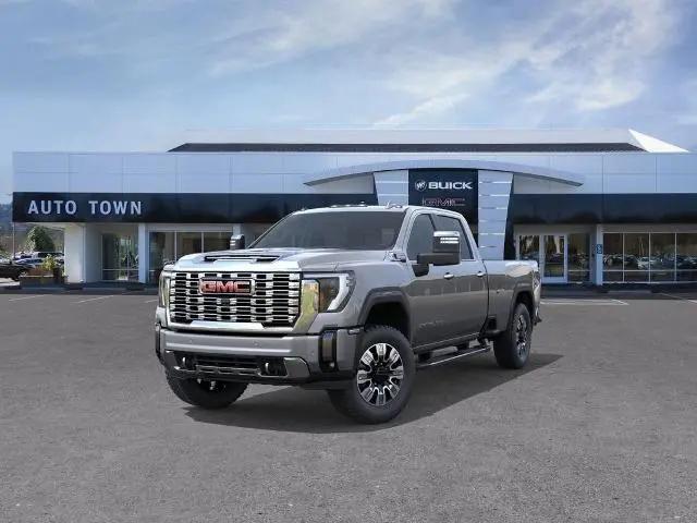 2026 GMC Sierra 3500HD Crew Cab, Long Bed, Denali Dual Rear Wheel, 4WD