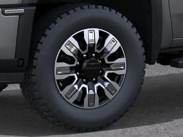 2026 GMC Sierra 3500HD Crew Cab, Long Bed, Denali Dual Rear Wheel, 4WD