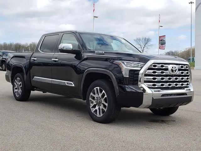 2026 Toyota Tundra 1794 Edition CrewMax 5.5' Bed