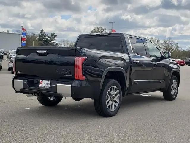 2026 Toyota Tundra 1794 Edition CrewMax 5.5' Bed
