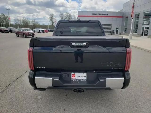 2026 Toyota Tundra 1794 Edition CrewMax 5.5' Bed