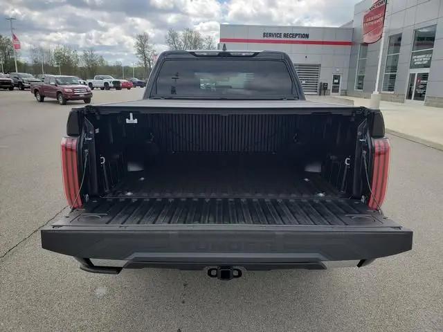2026 Toyota Tundra 1794 Edition CrewMax 5.5' Bed