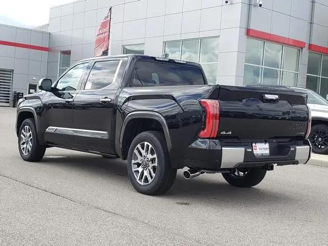 2026 Toyota Tundra 1794 Edition CrewMax 5.5' Bed