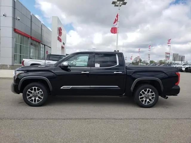 2026 Toyota Tundra 1794 Edition CrewMax 5.5' Bed