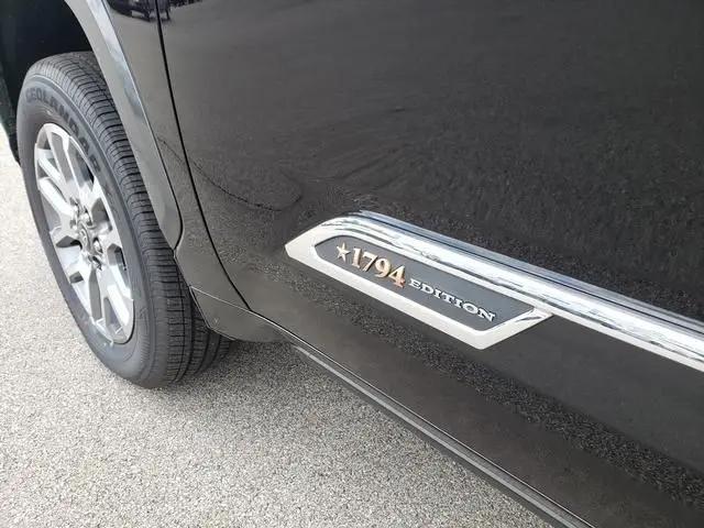 2026 Toyota Tundra 1794 Edition CrewMax 5.5' Bed