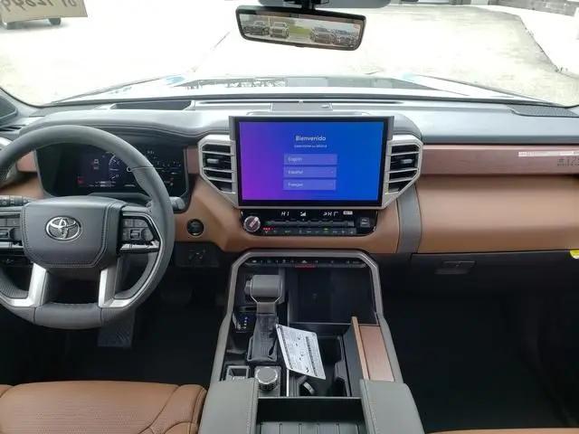 2026 Toyota Tundra 1794 Edition CrewMax 5.5' Bed