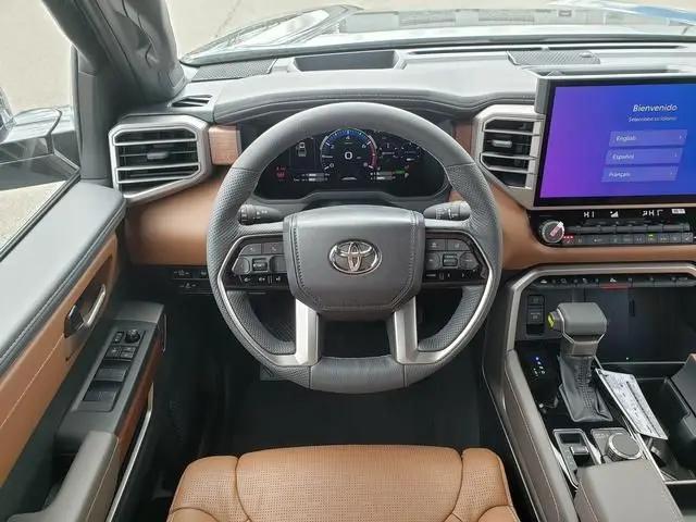 2026 Toyota Tundra 1794 Edition CrewMax 5.5' Bed
