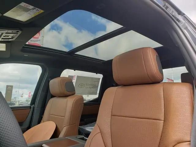 2026 Toyota Tundra 1794 Edition CrewMax 5.5' Bed