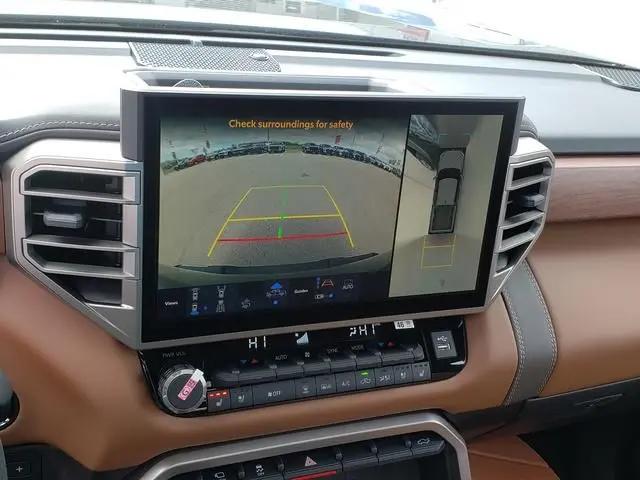 2026 Toyota Tundra 1794 Edition CrewMax 5.5' Bed