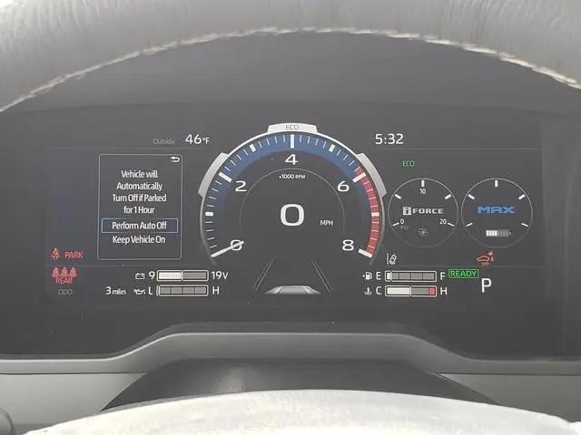 2026 Toyota Tundra 1794 Edition CrewMax 5.5' Bed