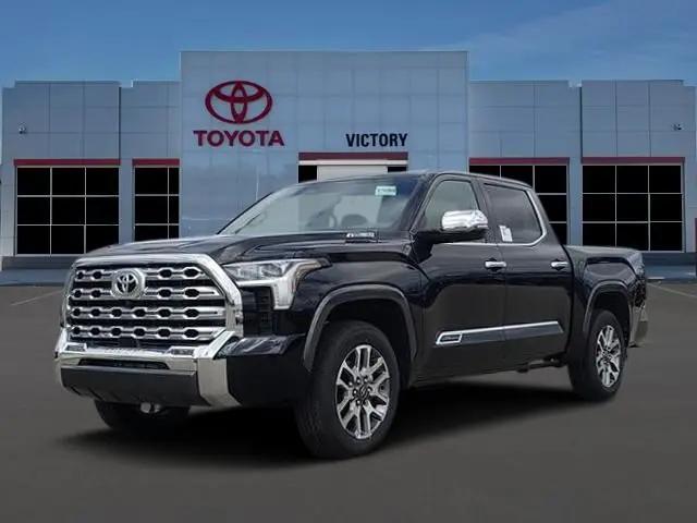 2026 Toyota Tundra 1794 Edition CrewMax 5.5' Bed for sale in Austinburg, OH