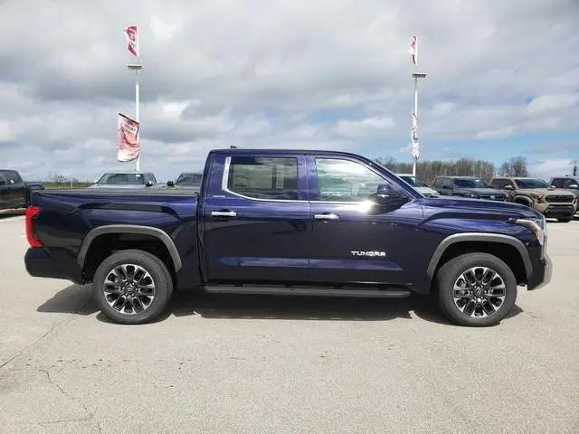 2026 Toyota Tundra Limited CrewMax 5.5' Bed