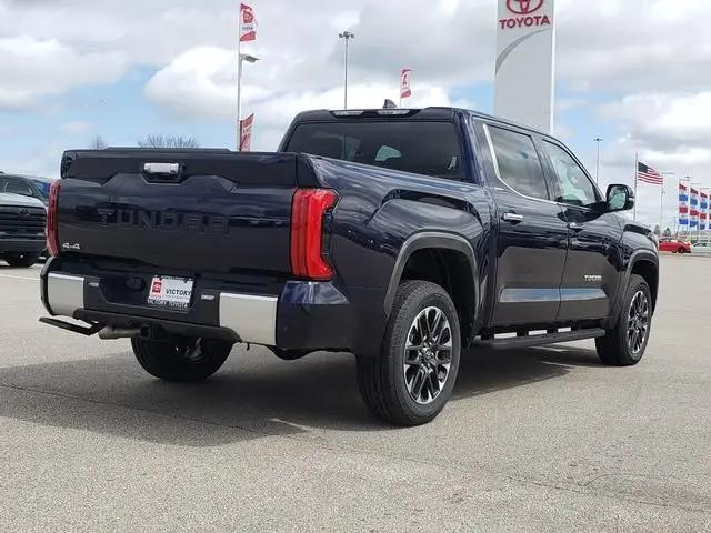 2026 Toyota Tundra Limited CrewMax 5.5' Bed