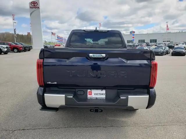 2026 Toyota Tundra Limited CrewMax 5.5' Bed