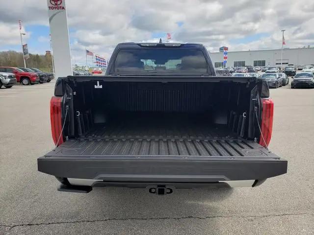 2026 Toyota Tundra Limited CrewMax 5.5' Bed
