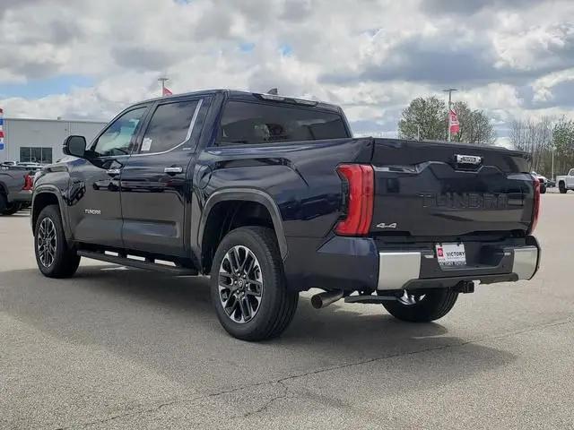 2026 Toyota Tundra Limited CrewMax 5.5' Bed