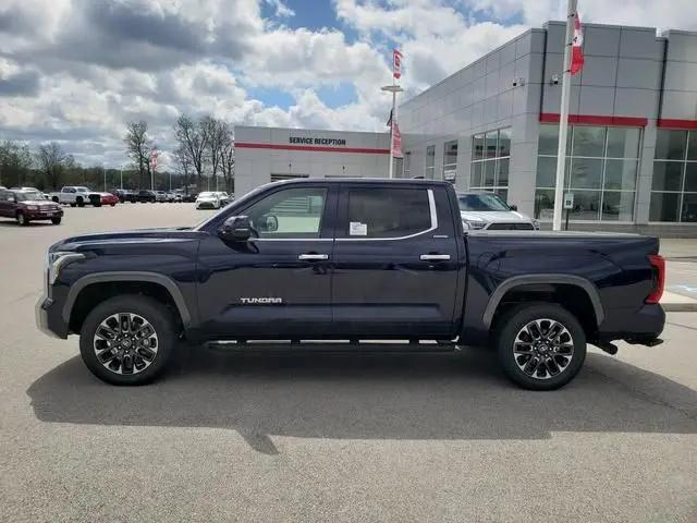 2026 Toyota Tundra Limited CrewMax 5.5' Bed
