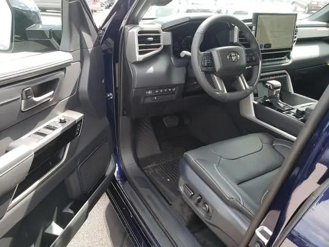 2026 Toyota Tundra Limited CrewMax 5.5' Bed
