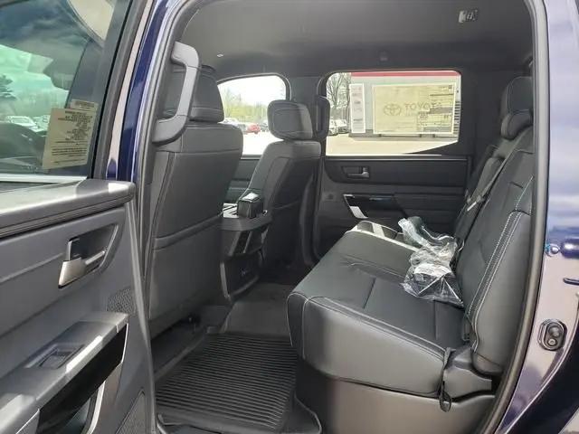 2026 Toyota Tundra Limited CrewMax 5.5' Bed
