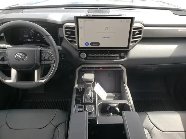 2026 Toyota Tundra Limited CrewMax 5.5' Bed