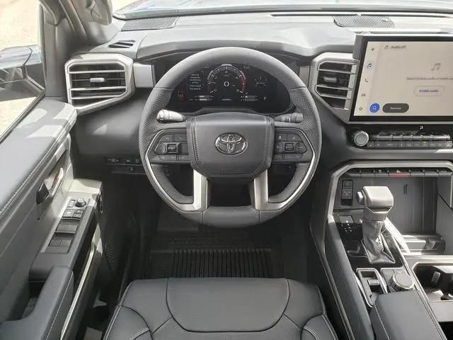 2026 Toyota Tundra Limited CrewMax 5.5' Bed