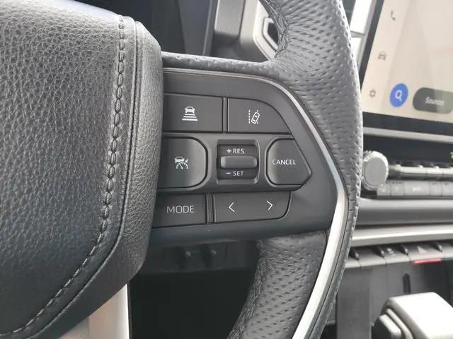 2026 Toyota Tundra Limited CrewMax 5.5' Bed