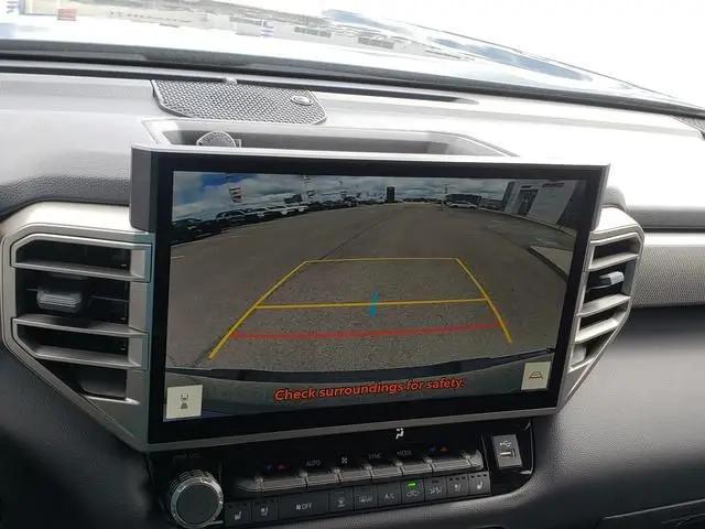 2026 Toyota Tundra Limited CrewMax 5.5' Bed