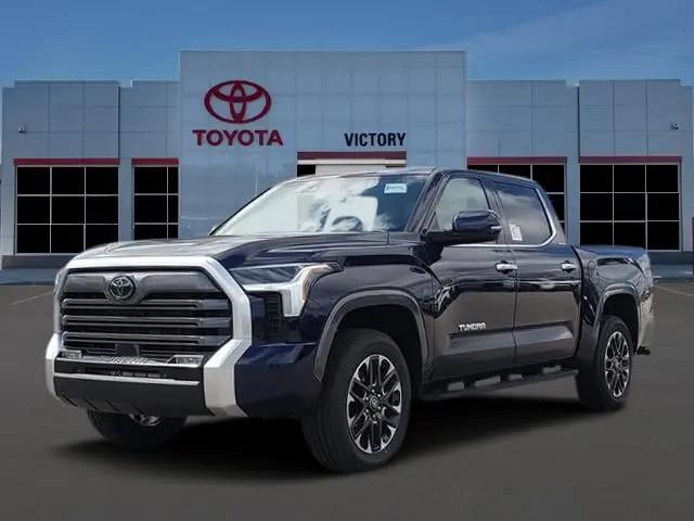 2026 Toyota Tundra Limited CrewMax 5.5' Bed for sale in Austinburg, OH