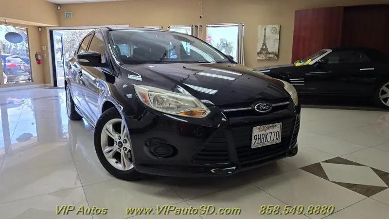 2014 Ford Focus SE for sale in San Diego, CA